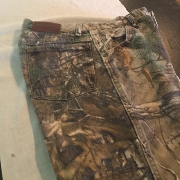 Wrangler Other - WRANGLER camouflage youth jeans